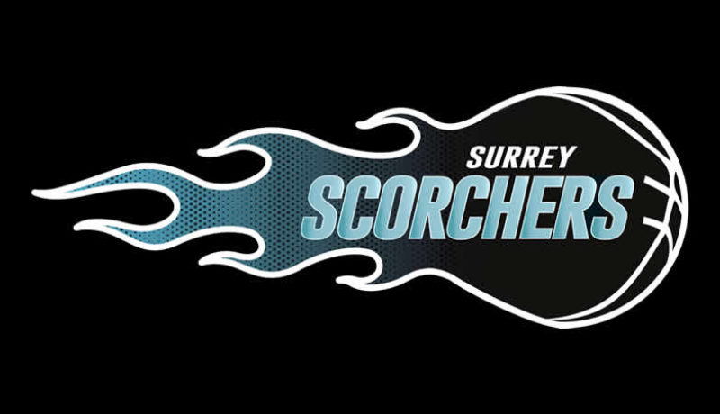 Surrey Scorchers logo