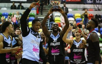 Scorcers crowned Champions